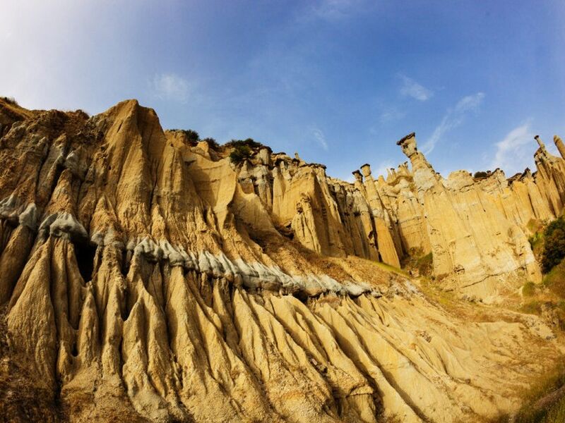 İzmir`den Uşak Ulubey Kanyonu Kuladokya Turu
