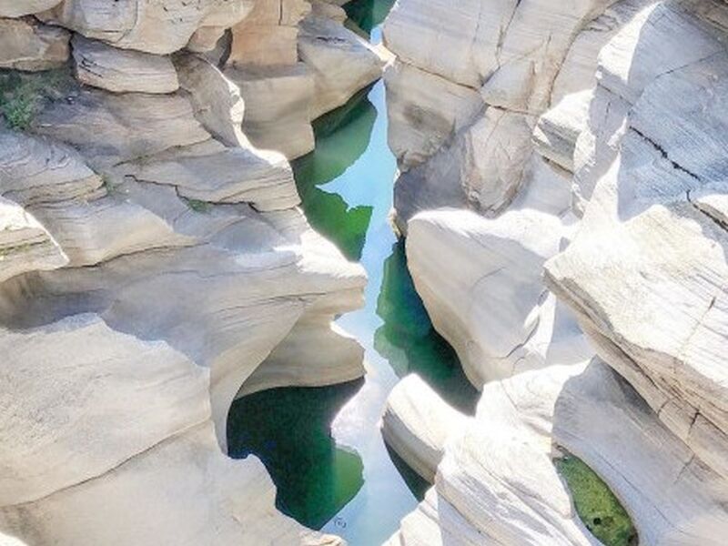 İzmir`den Uşak Ulubey Kanyonu Kuladokya Turu