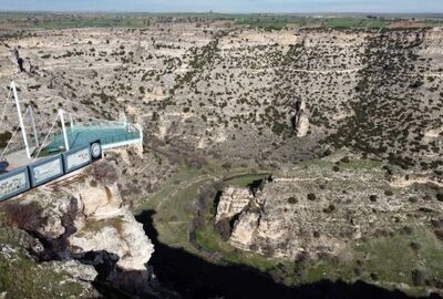 İzmir`den Uşak Ulubey Kanyonu Kuladokya Turu
