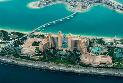 Adana‘Dan Dubai Turu Pegasus Havayolları Özel Seferi ile 3 Gece