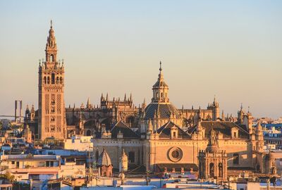 Barcelona - Madrid Turu 5 Gece 6 Gün İzmir den SunExpress İle