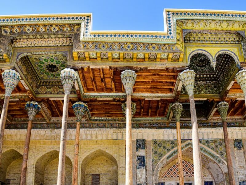 İzmir`den Direkt Sefer ile İpek Yolu`nun İncileri Özbekistan & Kazakistan Rotası