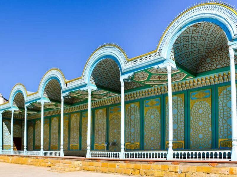 İzmir`den Direkt Sefer ile İpek Yolu`nun İncileri Özbekistan & Kazakistan Rotası