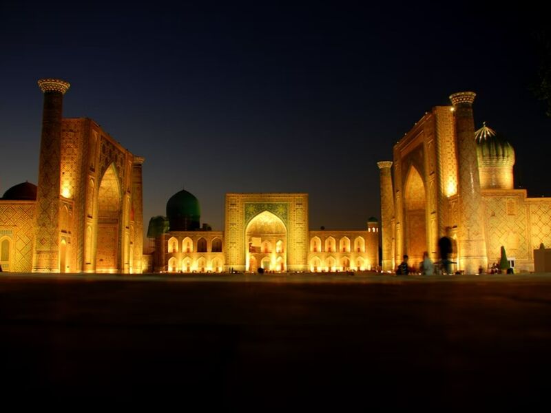 İzmir`den Direkt Sefer ile İpek Yolu`nun İncileri Özbekistan & Kazakistan Rotası