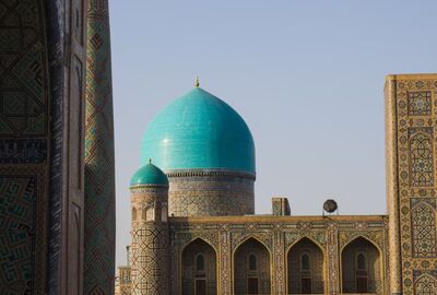 İzmir`den Direkt Sefer ile İpek Yolu`nun İncileri Özbekistan & Kazakistan Rotası