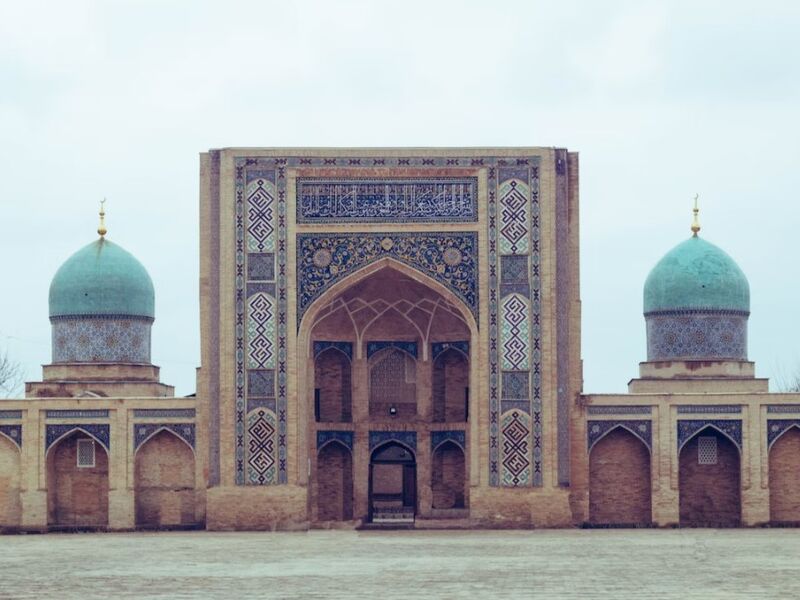 İzmir`den Direkt Sefer ile Özbekistan`nın Yıldızları Turu Rotası