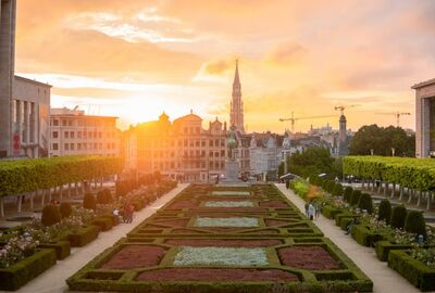 İzmir`den Direkt Sefer ile Ekspress Benelüks & Almanya & Fransa Turu Rotası