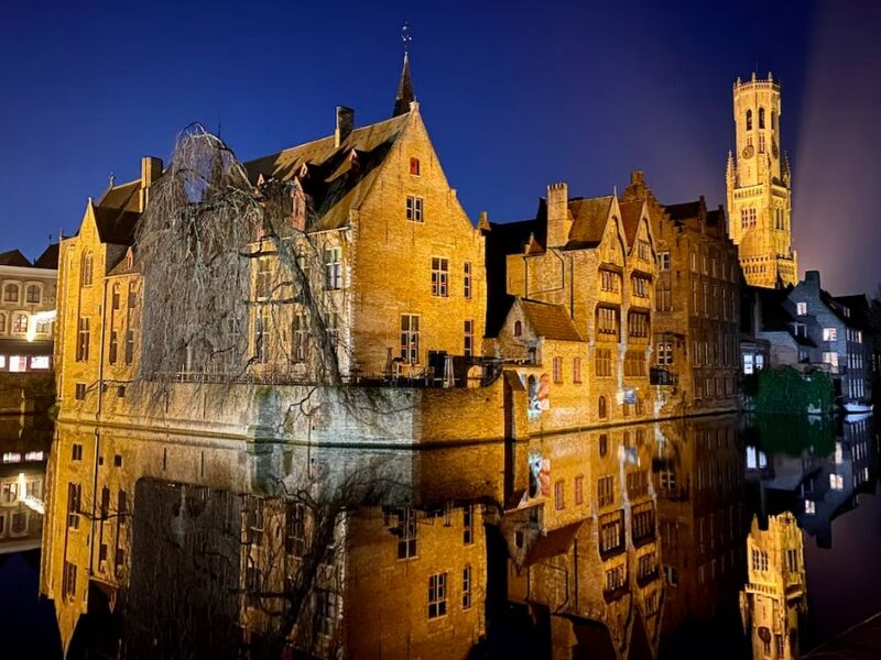 İzmir`den Direkt Sefer ile Ekspress Benelüks & Almanya & Fransa Turu Rotası