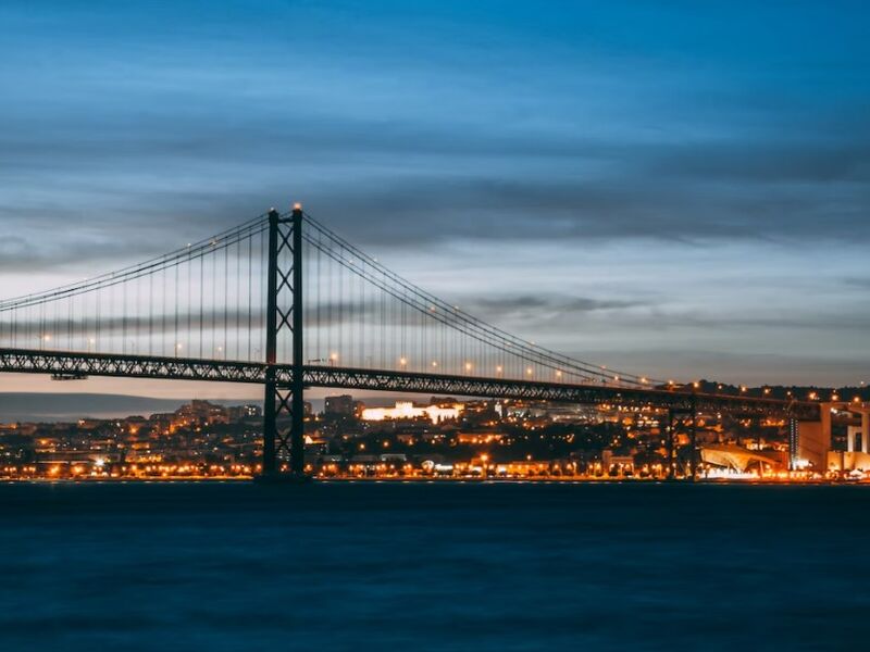İzmir`den Direkt Sefer ile Bayram Özel Tarih ve Keşiflerin Diyarı Portekiz Turu Rotası