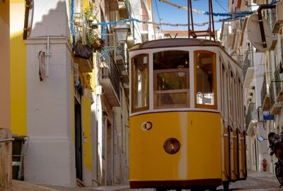İzmir`den Direkt Sefer ile Bayram Özel Tarih ve Keşiflerin Diyarı Portekiz Turu Rotası