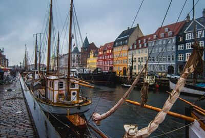 Kuzey Kralları İskandinavya Ve Fiyort Turu Ajet Havayolları İle Tüm Şehir Turları Dahil! (ARN-CPH)