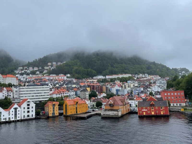 Kuzey Kralları İskandinavya Ve Fiyort Turu Ajet Havayolları İle Tüm Şehir Turları Dahil! (ARN-CPH)