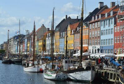 Kuzey Kralları İskandinavya Ve Fiyort Turu Ajet Havayolları İle Tüm Şehir Turları Dahil! (ARN-CPH)