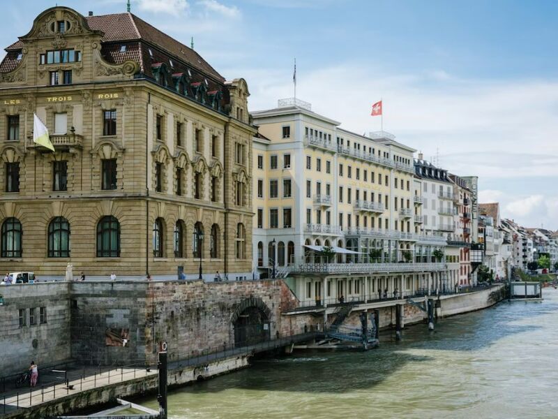 İzmir`den Direkt Sefer ile Bayram Özel Tren ve Teleferik ile Alp Dağları Turu Rotası