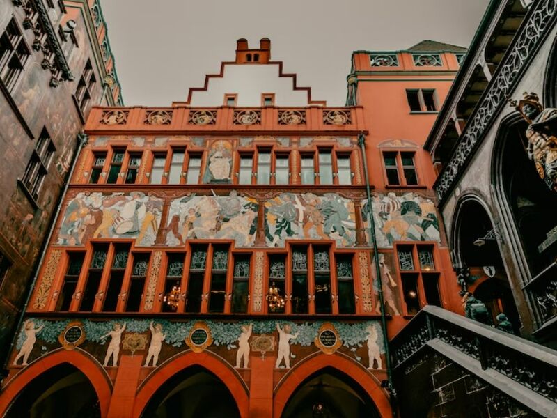 İzmir`den Direkt Sefer ile Bayram Özel Tren ve Teleferik ile Alp Dağları Turu Rotası