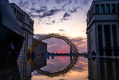 İzmir`den Direkt Sefer ile Bayram Özel Benelüks & Colmar Turu Rotası