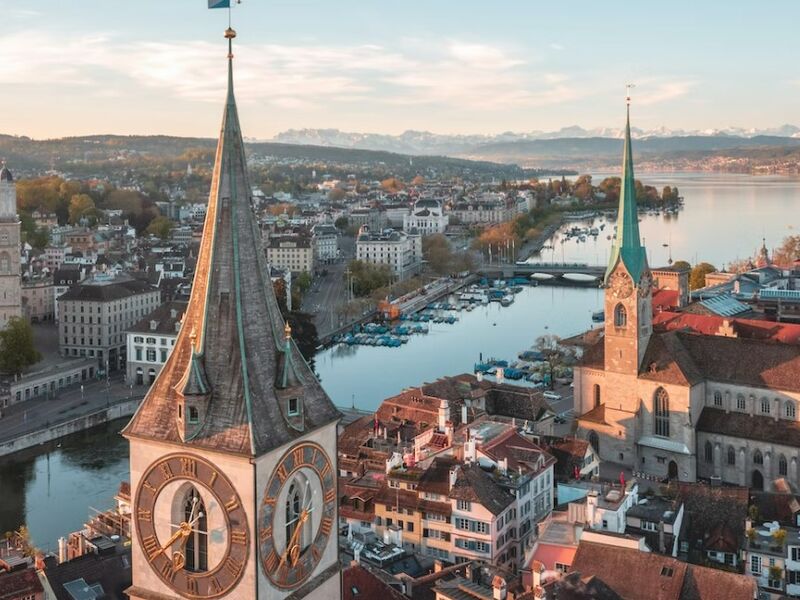 İzmir`den Direkt Sefer ile Bahara Özel Almanya & Fransa & İsviçre`nin Masal Köyleri & Kentleri Turu Rotası