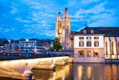 İzmir`den Direkt Sefer ile Bahara Özel Almanya & Fransa & İsviçre`nin Masal Köyleri & Kentleri Turu Rotası