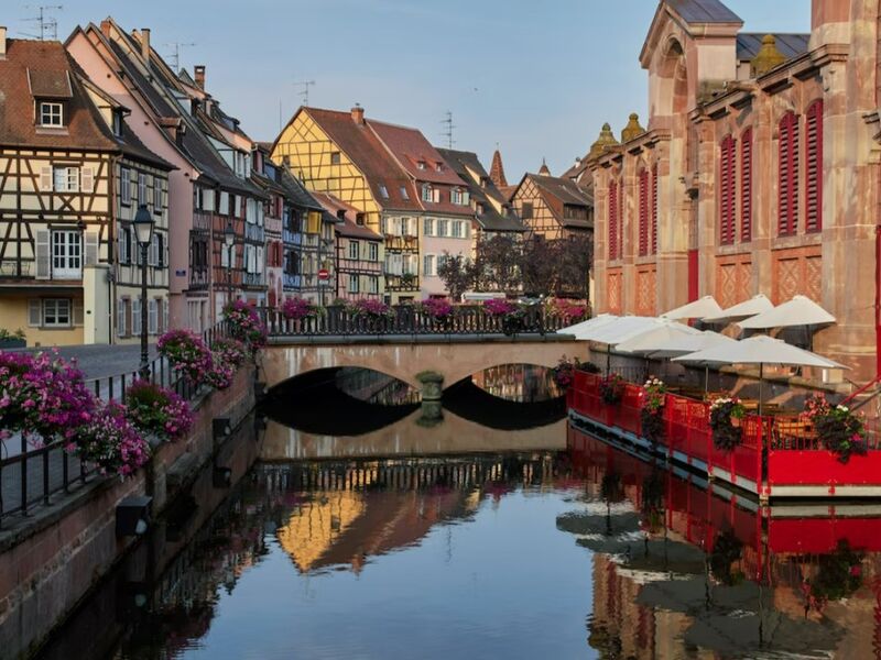 İzmir`den Direkt Sefer ile Büyük Benelüks & Colmar Turu Rotası