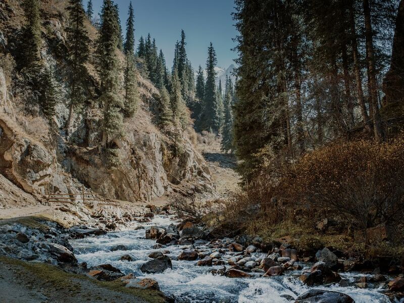 İzmir Hareketli Vizesiz & Aktarmasız Özbekistan & Kazakistan Turu