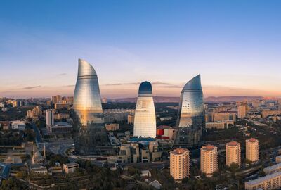 İzmir`den Direkt Sefer ile Ateşin Işığında Azerbaycan & Bakü Turu Rotası