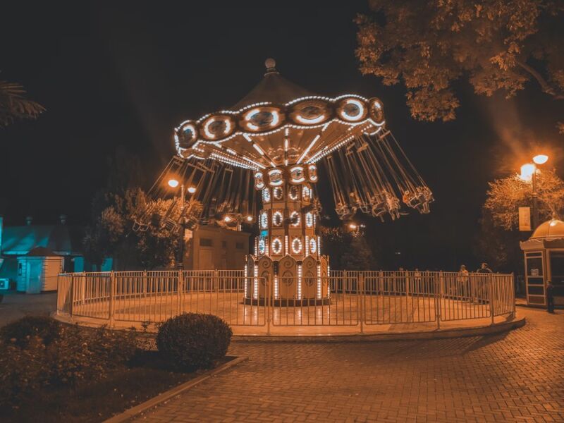 İzmir`den Direkt Sefer ile Ateşin Işığında Azerbaycan & Bakü Turu Rotası