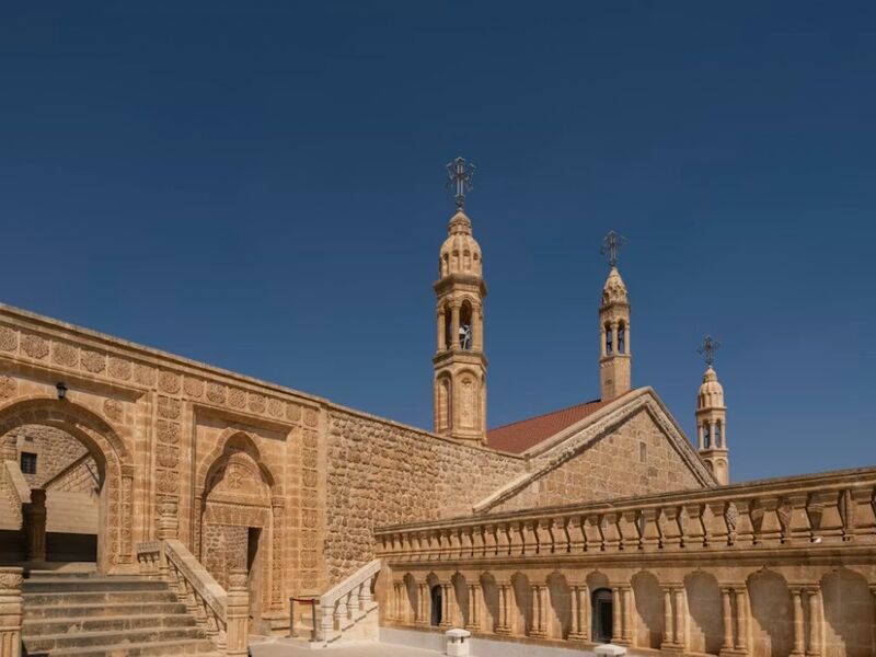 İstanbul Çıkışlı Uçaklı Mardin Hasankeyf Midyat Turu 1 Gece