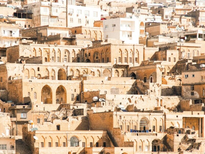 İstanbul Çıkışlı Uçaklı Mardin Hasankeyf Midyat Turu 1 Gece