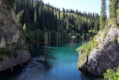 İpekyolu Turu – Kırgız Kazak Özbek - 11 Gün 2026