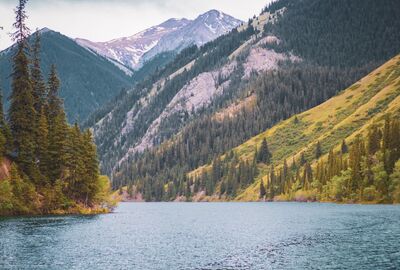 İpekyolu Turu – Kırgız Kazak Özbek - 11 Gün 2026