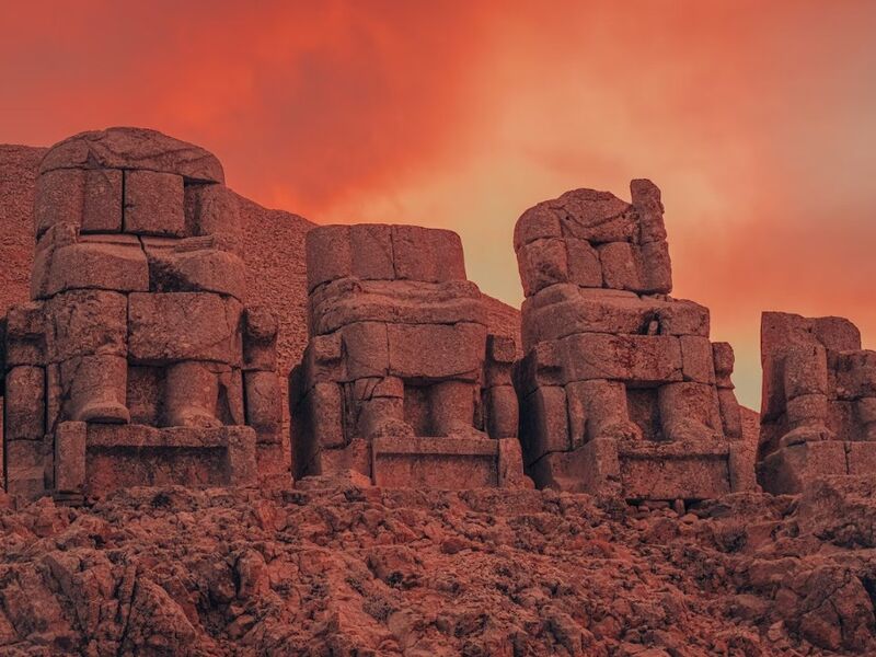 İzmir Çıkışlı Otobüslü Gap Turu 5 Gece