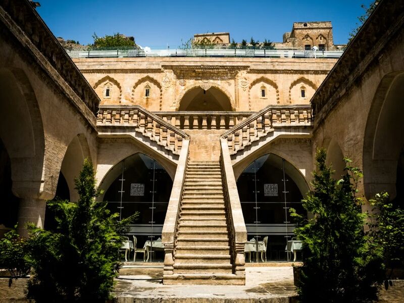 İzmir Çıkışlı Uçaklı Butik Mardin Turu 2 Gece