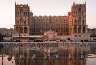 İzmir Çıkışlı Vizesiz Azerbaycan - Bakü Turu