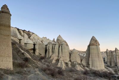 İzmir Çıkışlı Uçaklı Kapadokya Kayseri Turu 2 Gece