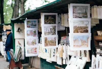 İzmir Çıkışlı Brüksel & Amsterdam & Brugge & Paris Turu