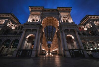 Milano & Outlet & Venedik Turu Türk Hava Yolları ile 3 Gece