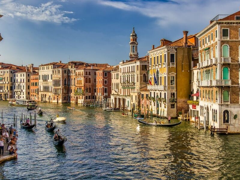 Milano & Outlet & Venedik Turu Türk Hava Yolları ile 3 Gece