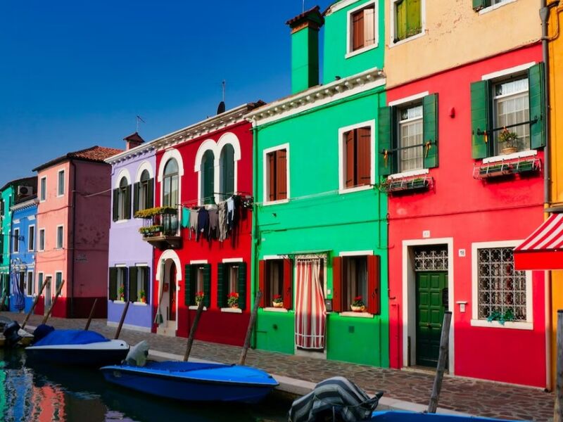 Milano & Outlet & Venedik Turu Türk Hava Yolları ile 3 Gece