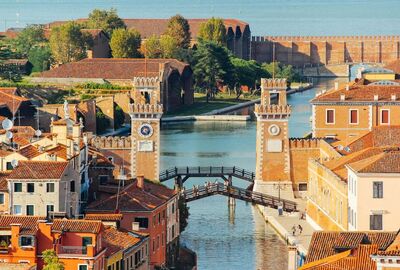 Klasik İtalya Express Pegasus Havayolları ile 4 Gece