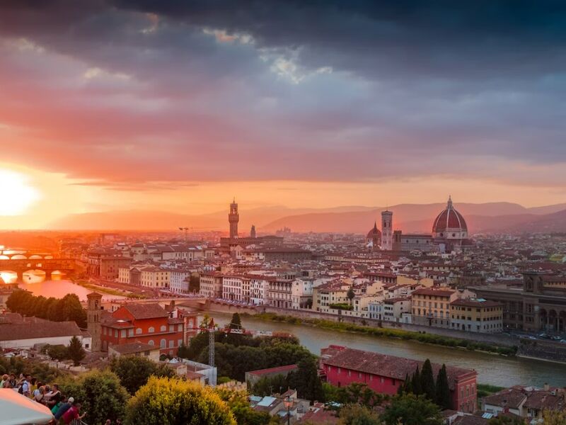 Klasik İtalya Express Pegasus Havayolları ile 4 Gece