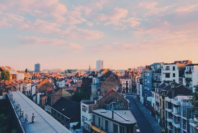 Benelüx & Paris & Köln & Alsace & İsviçre Pegasus Havayolları ile 7 Gece