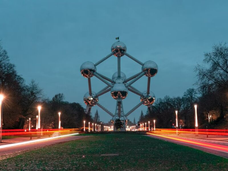 Benelüx & Paris & Köln & Alsace & İsviçre Pegasus Havayolları ile 7 Gece