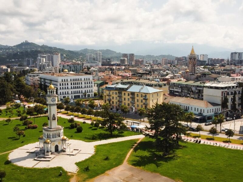 İzmir Çıkışlı Uçaklı Tiflis Ve Batum Turu 3 Gece