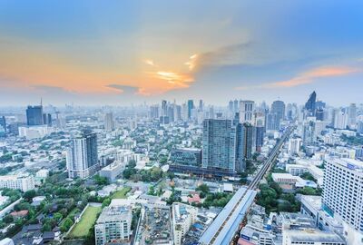 Bangkok & Phuket Turu Türk Hava Yolları ile 5 Gece