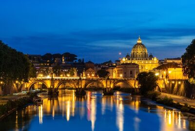 Espresso İtalya 2026 Yaz (FCO-BLQ)