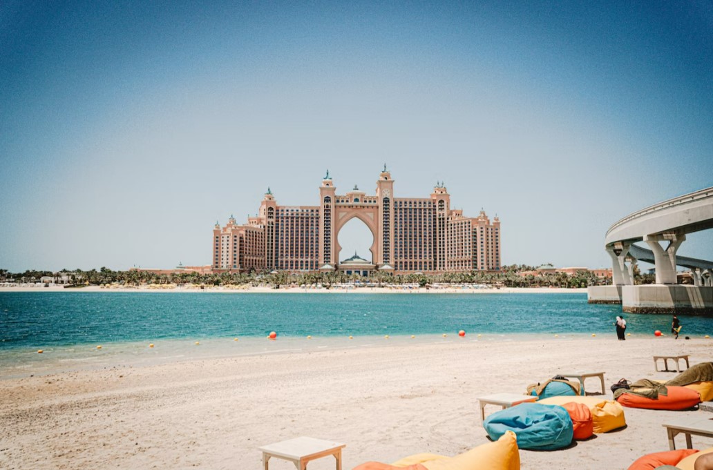 Vize Dahil Muhteşem Dubai Turu - Emirates Havayolları İle