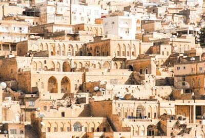 İstanbul Ankara Çıkışlı Otobüslü Gap Turu 4 Gece Konaklamalı