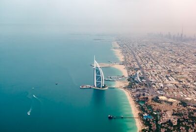 Dubai Turu Ajet ile 3 Gece