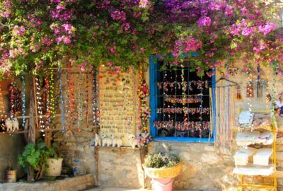 İzmir Hareketli Datça Badem Çiçeği Festivali 1 Gece 2 Gün