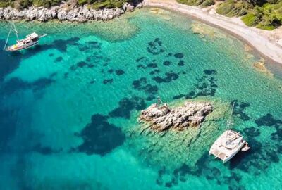 Ankara Hareketli Datça Badem Çiçeği Festivali 1 Gece 2 Gün